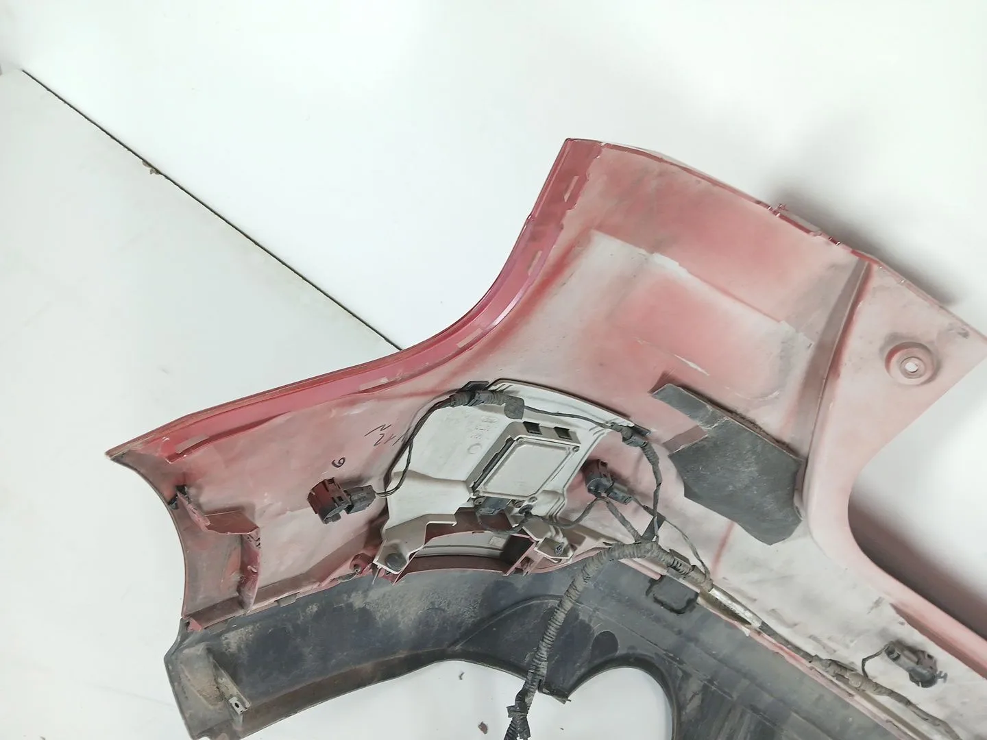 Paragolpes Trasero para Ford Focus Iii
