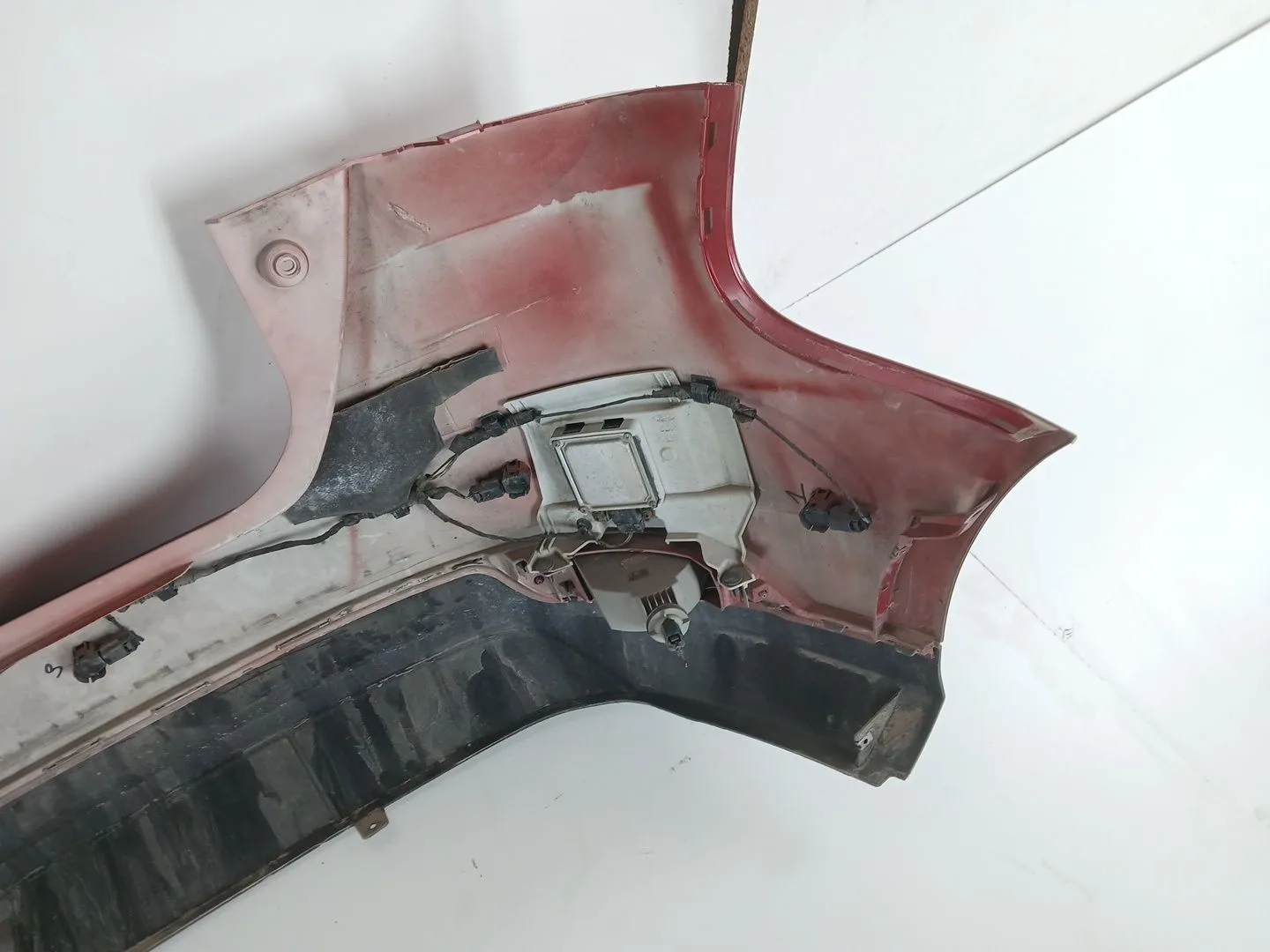 Paragolpes Trasero para Ford Focus Iii