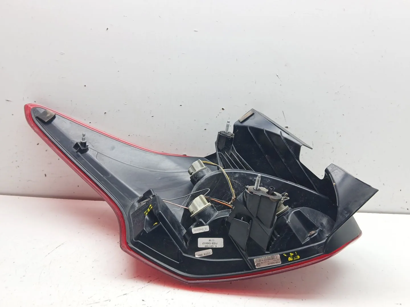Piloto Trasero Derecho para Ford Focus Iii