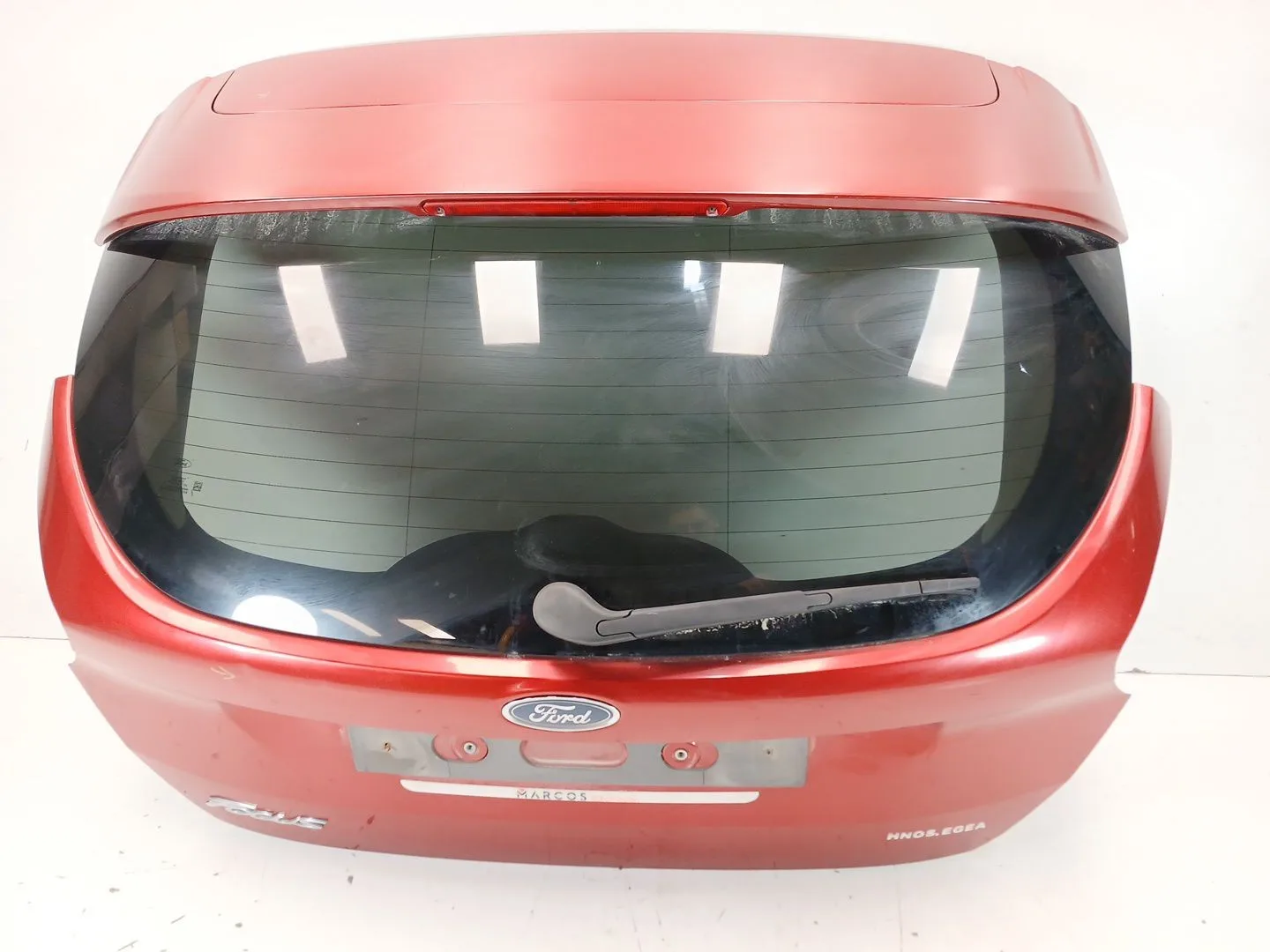 Porton Trasero para Ford Focus Iii