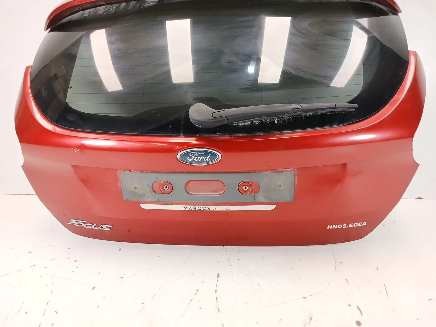 Porton Trasero para Ford Focus Iii