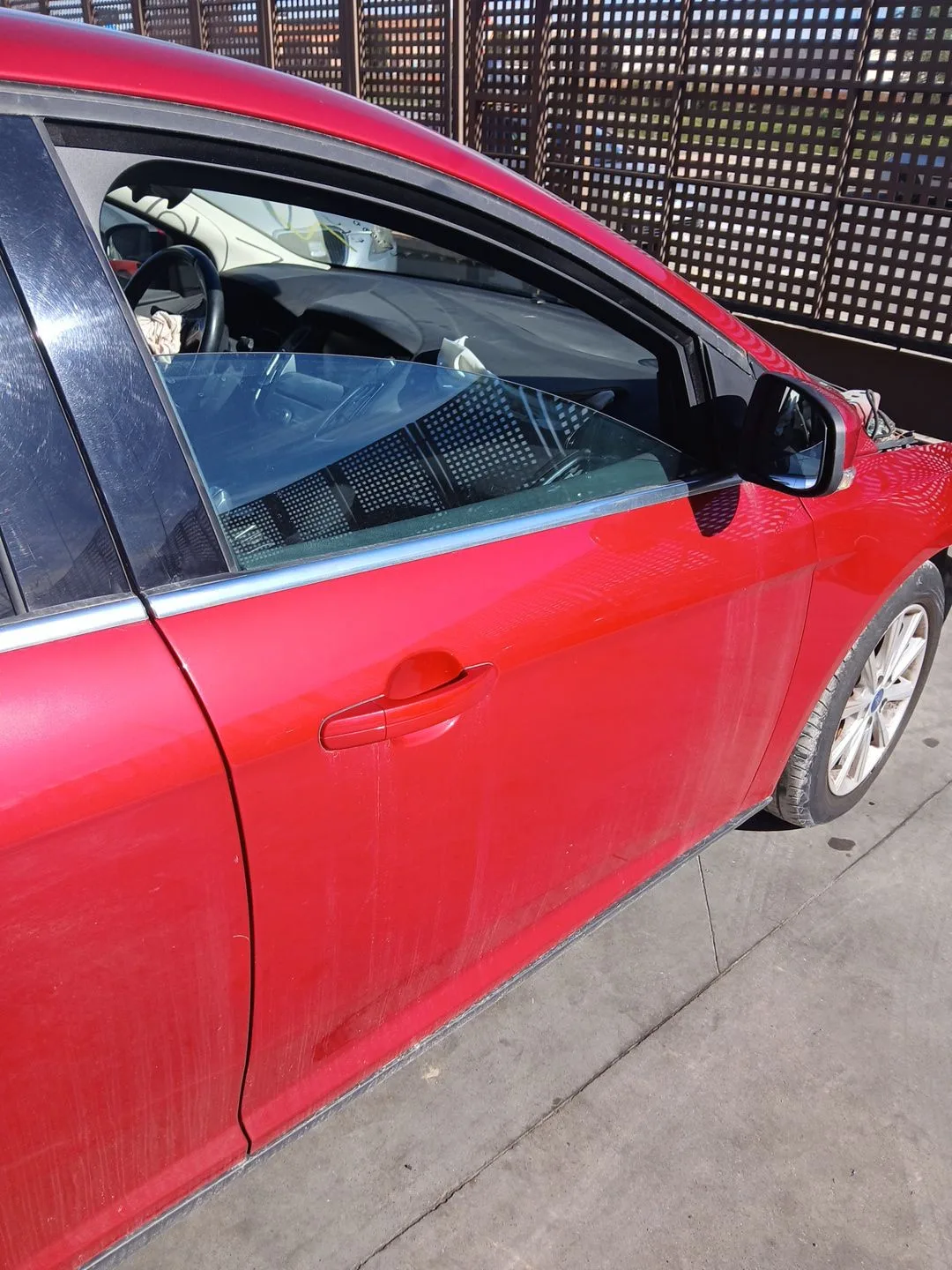 Puerta Delantera Derecha para Ford Focus Iii