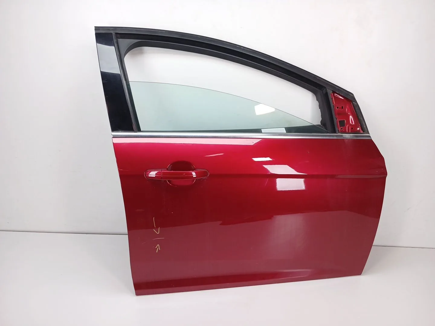 Puerta Delantera Derecha para Ford Focus Iii