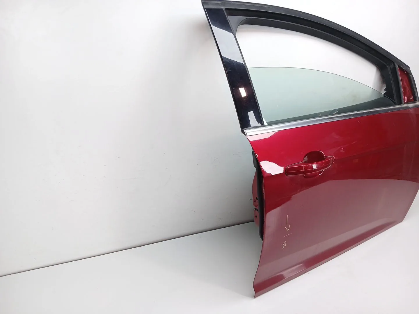 Puerta Delantera Derecha para Ford Focus Iii