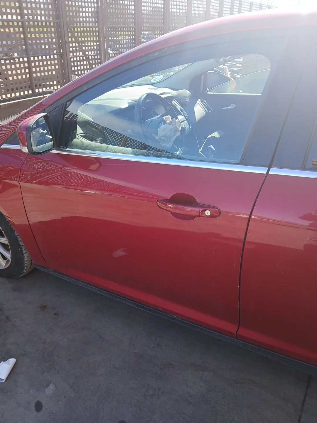 Puerta Delantera Izquierda para Ford Focus Iii