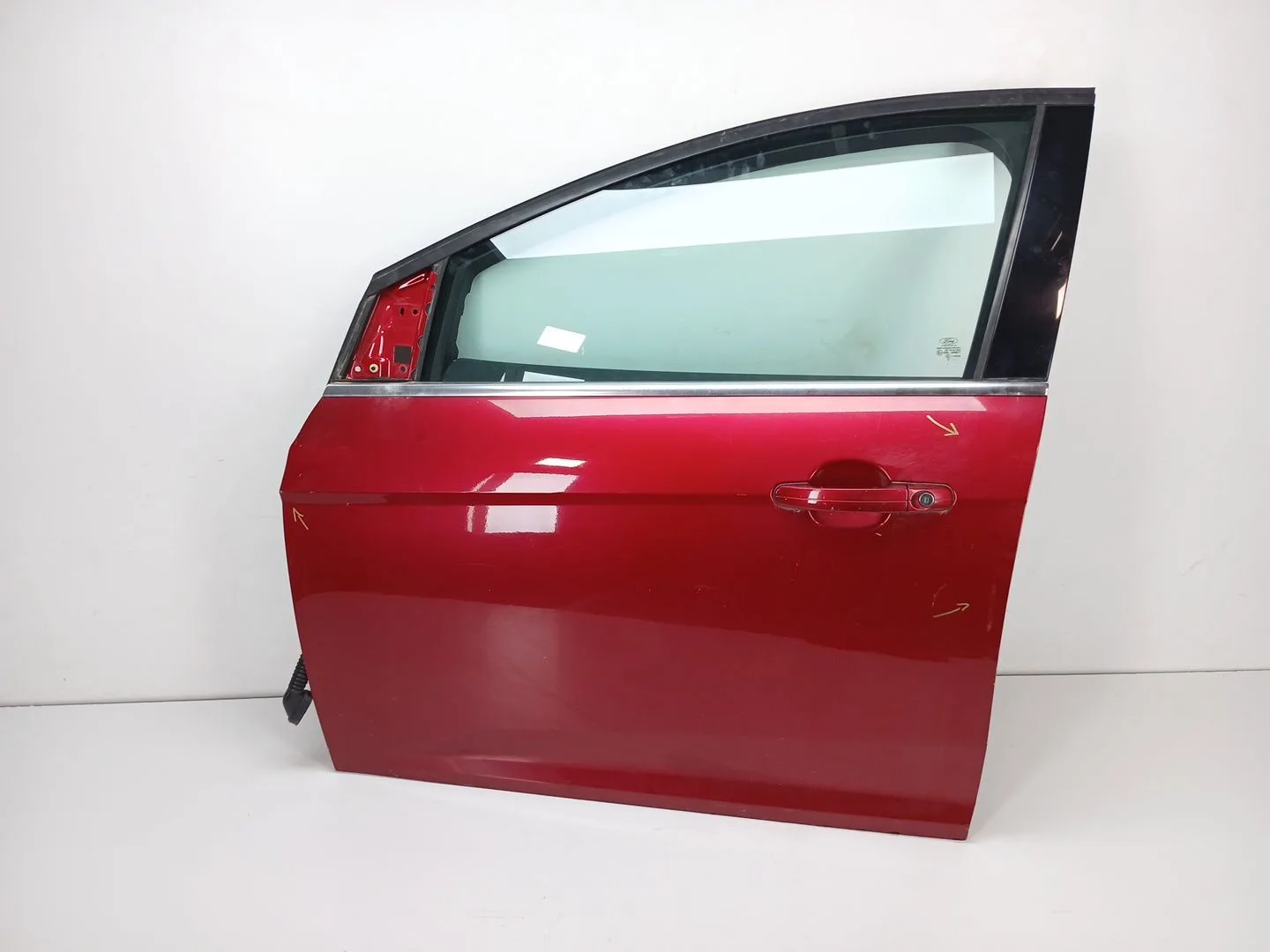 Puerta Delantera Izquierda para Ford Focus Iii