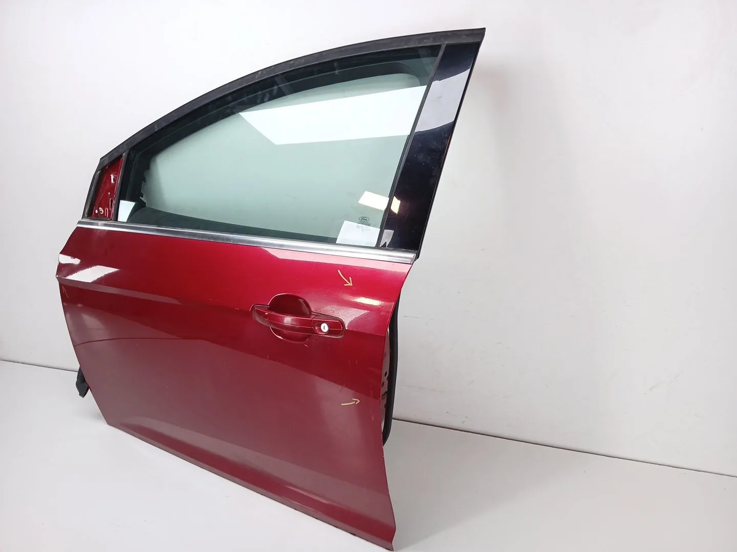 Puerta Delantera Izquierda para Ford Focus Iii