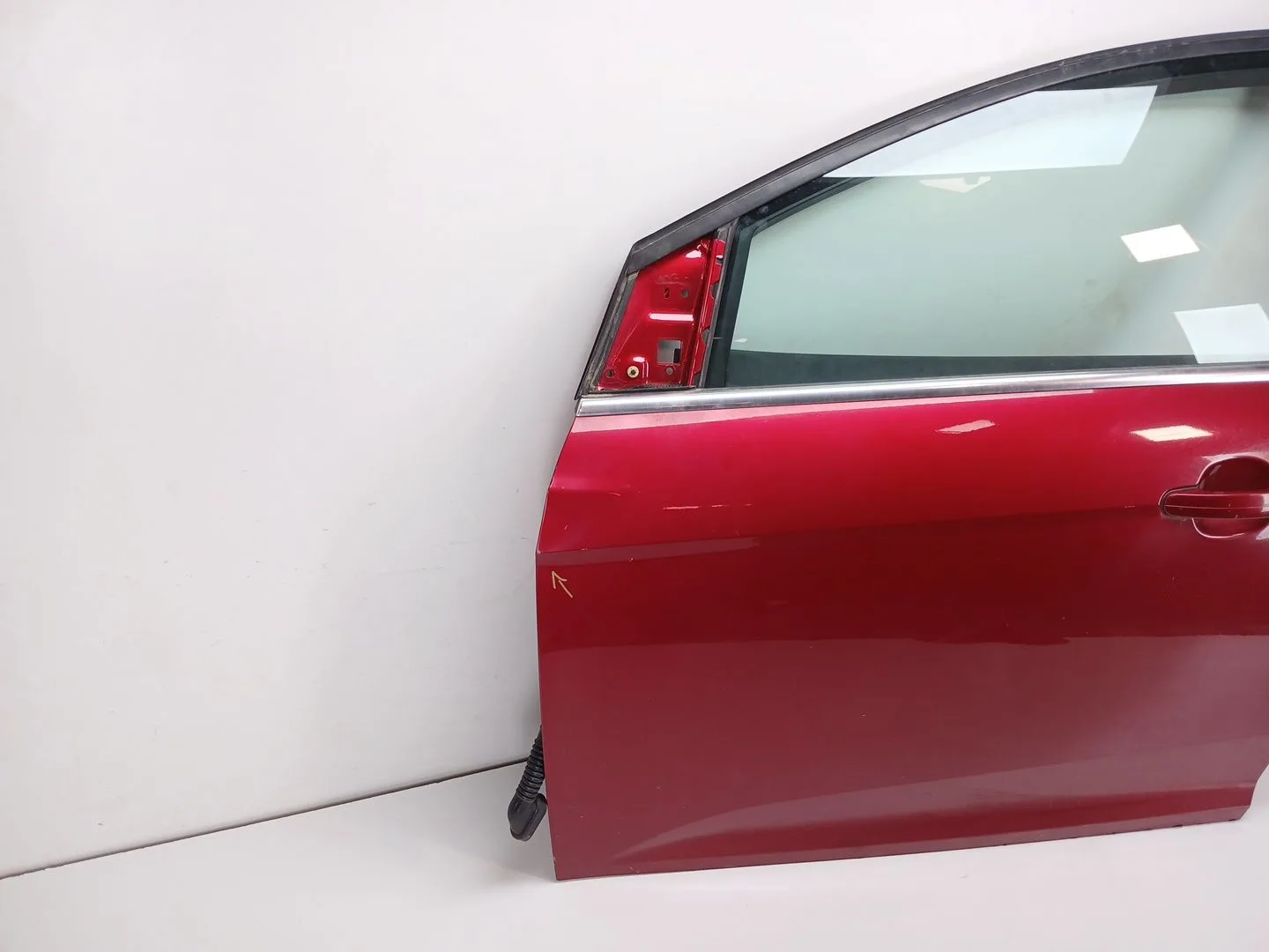 Puerta Delantera Izquierda para Ford Focus Iii