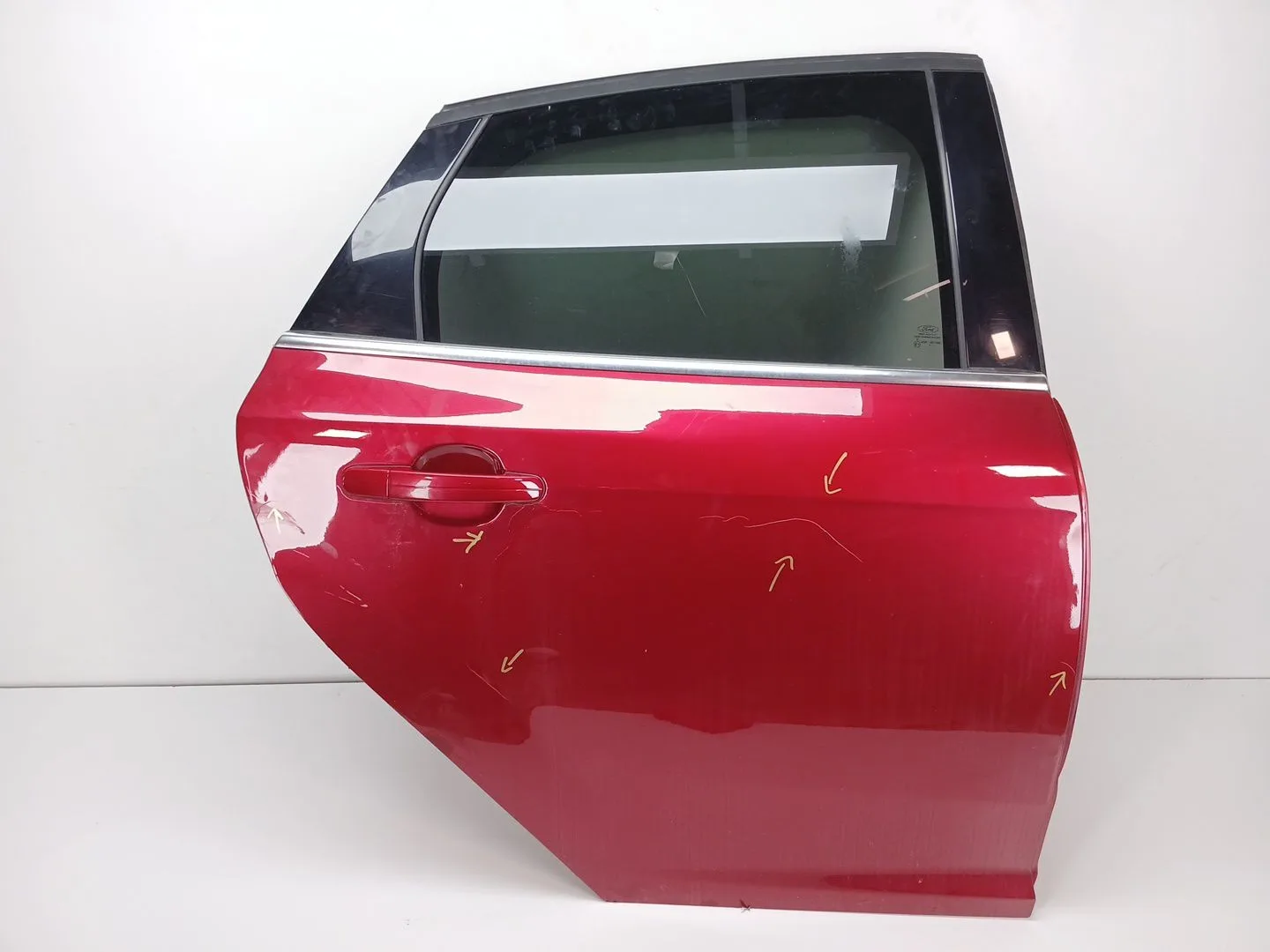 Puerta Trasera Derecha para Ford Focus Iii