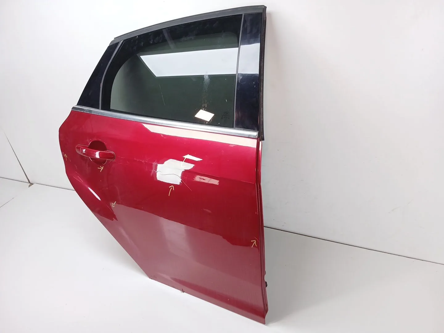 Puerta Trasera Derecha para Ford Focus Iii