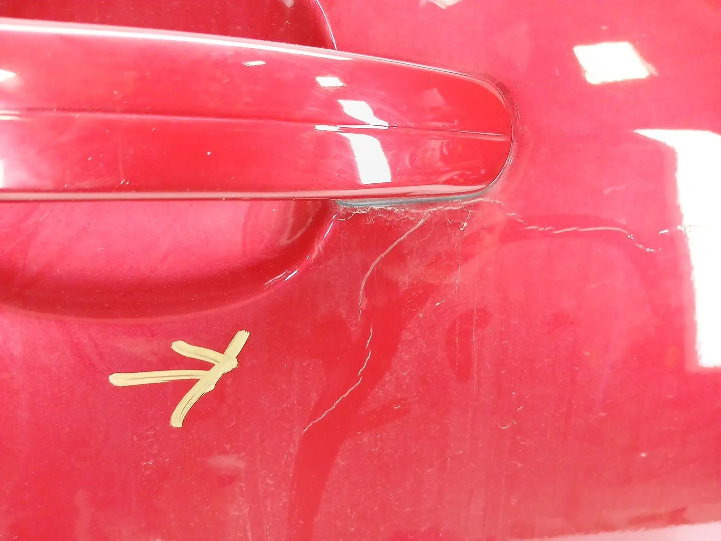 Puerta Trasera Derecha para Ford Focus Iii