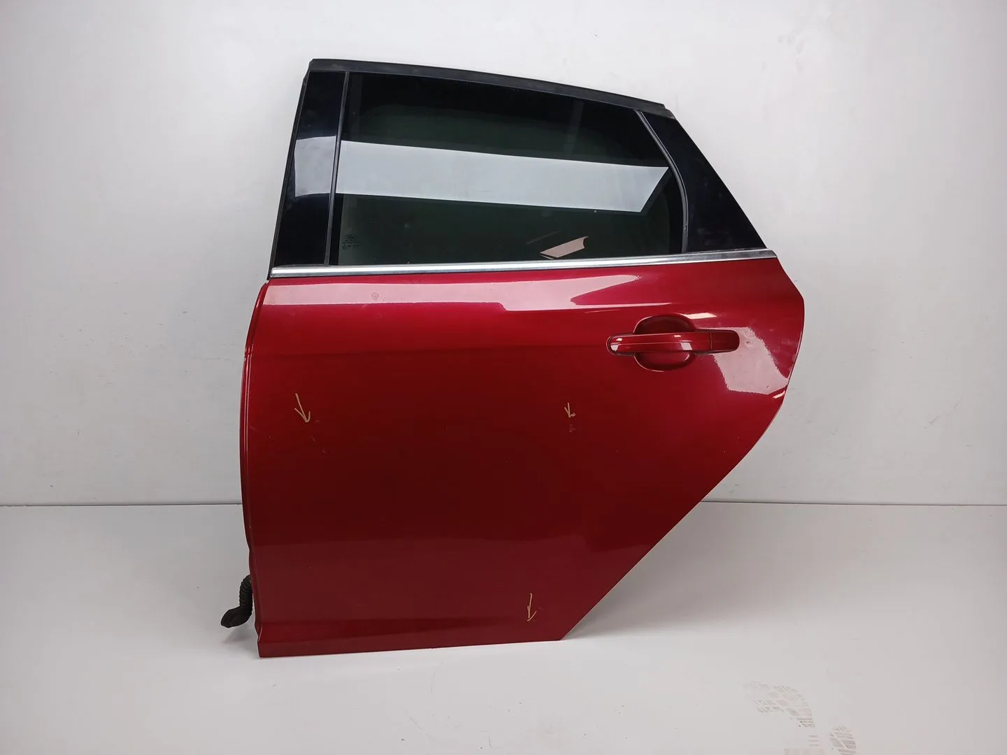 Puerta Trasera Izquierda para Ford Focus Iii
