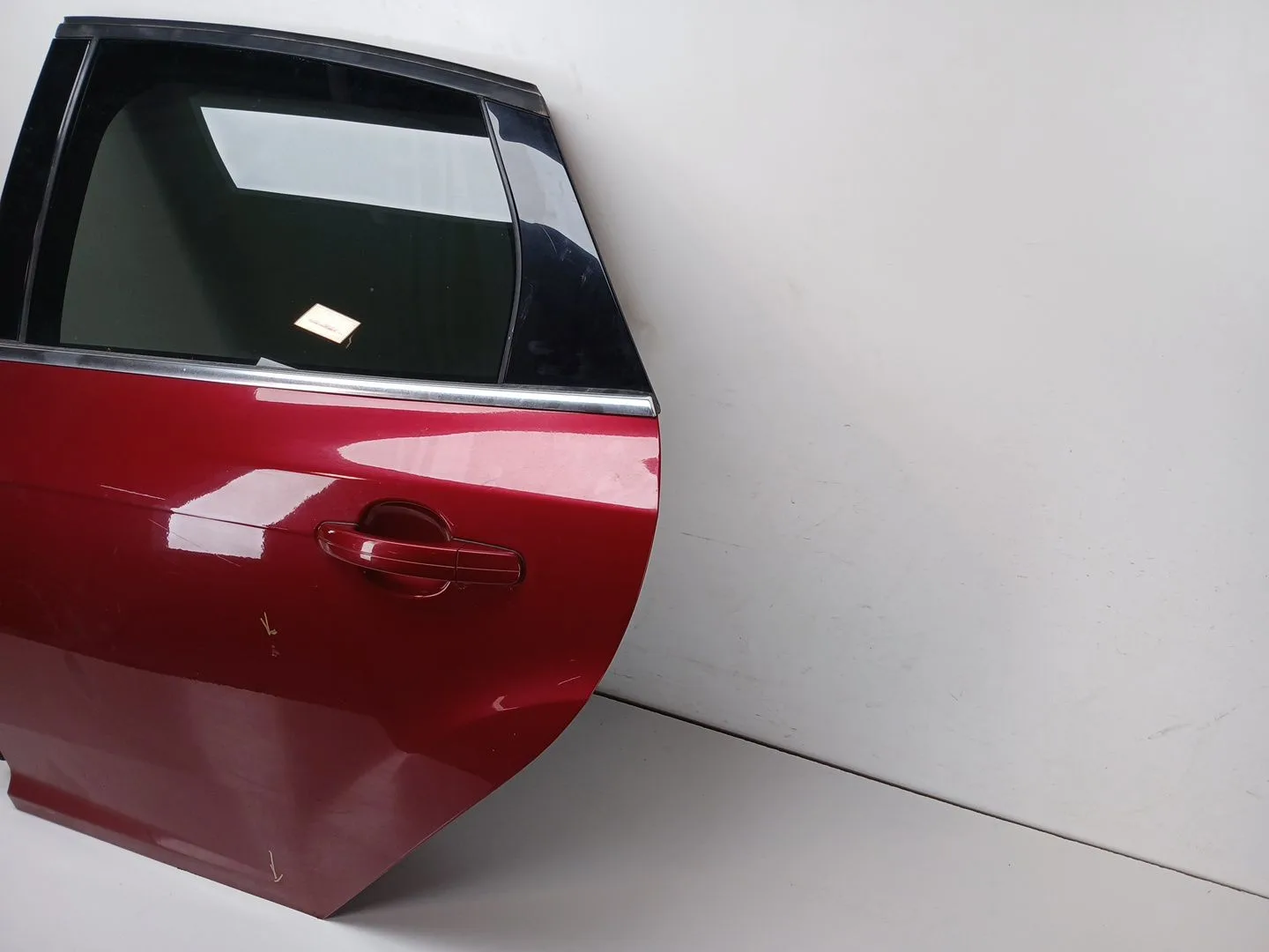 Puerta Trasera Izquierda para Ford Focus Iii