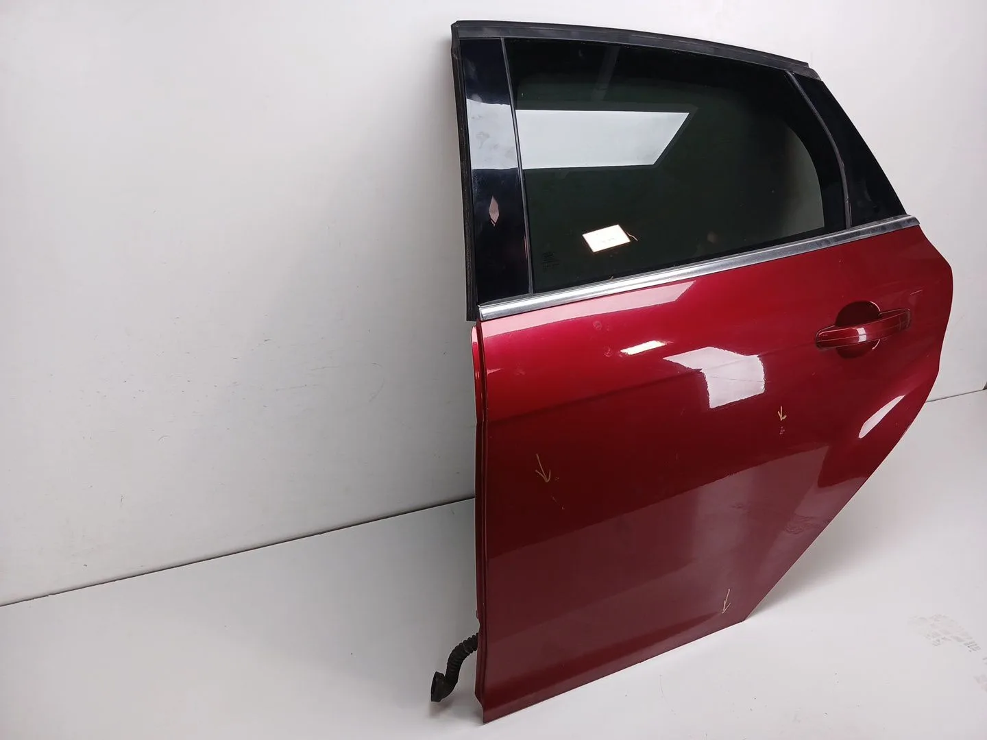Puerta Trasera Izquierda para Ford Focus Iii