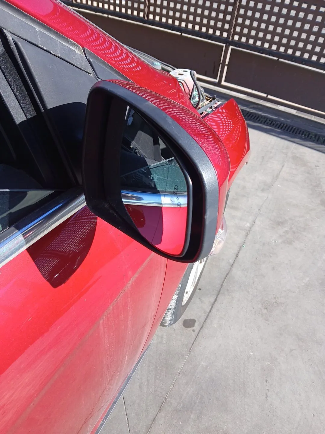 Retrovisor Derecho para Ford Focus Iii
