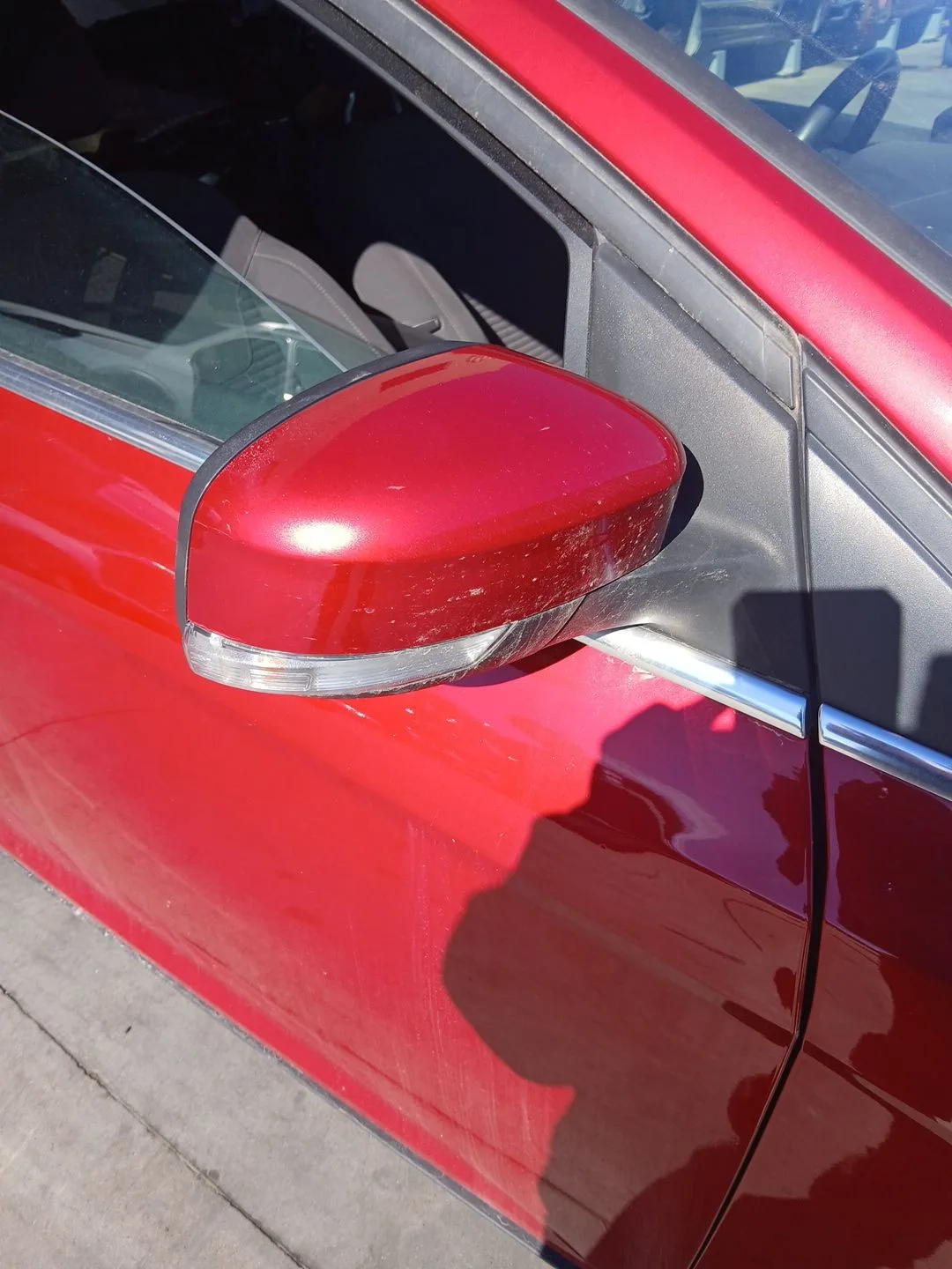 Retrovisor Derecho para Ford Focus Iii