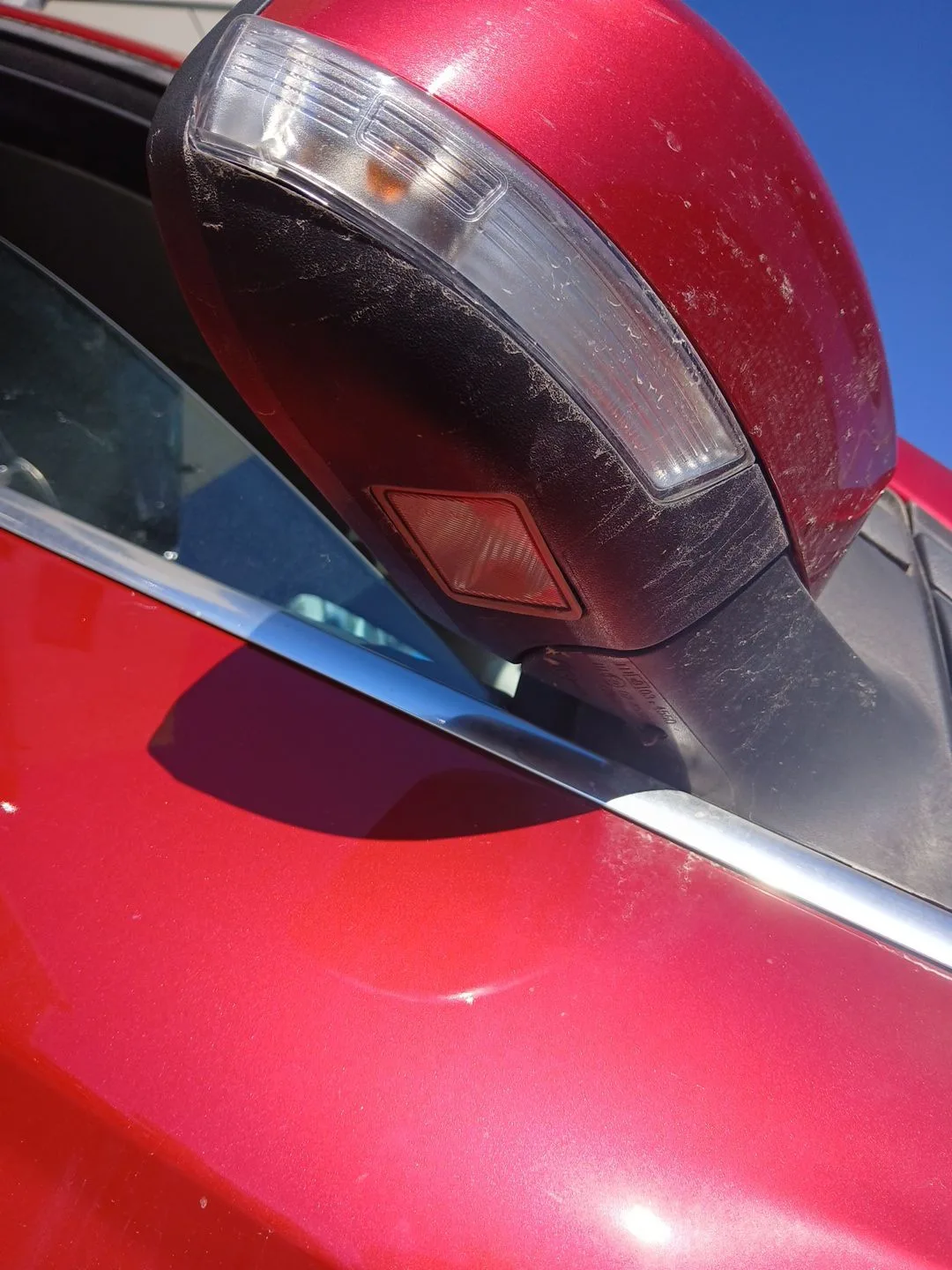 Retrovisor Derecho para Ford Focus Iii