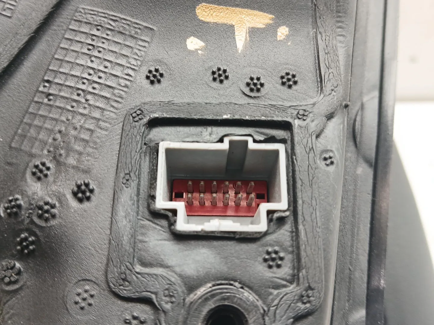 Retrovisor Derecho para Ford Focus Iii