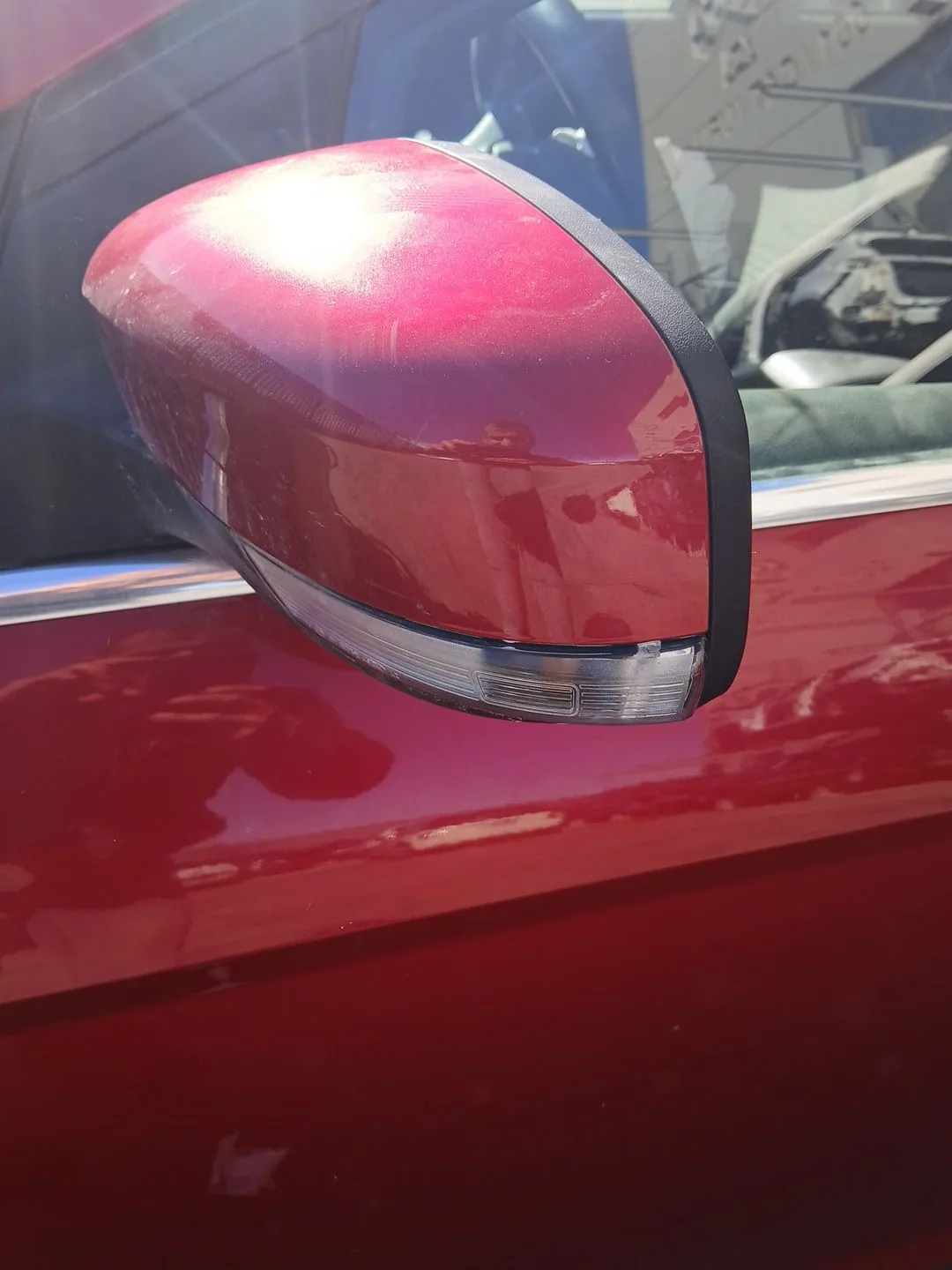 Retrovisor Izquierdo para Ford Focus Iii