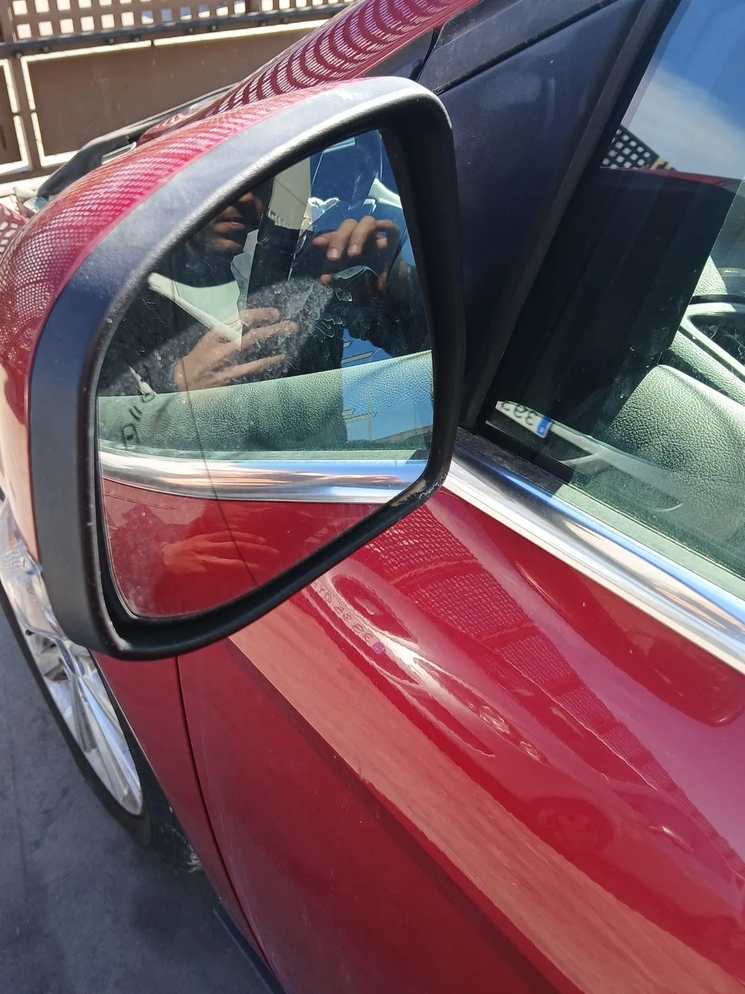 Retrovisor Izquierdo para Ford Focus Iii