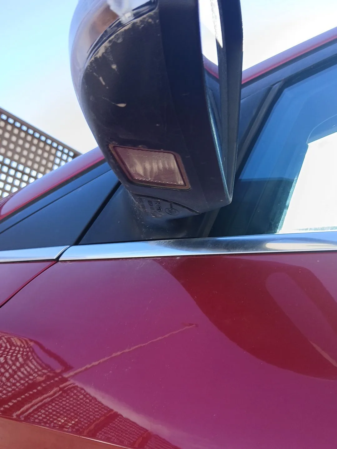 Retrovisor Izquierdo para Ford Focus Iii
