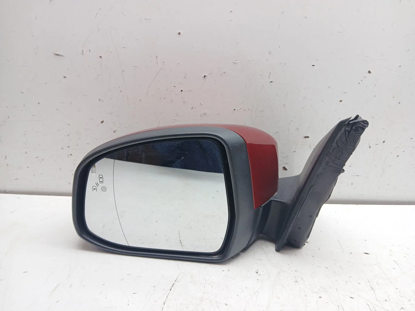 Retrovisor Izquierdo para Ford Focus Iii