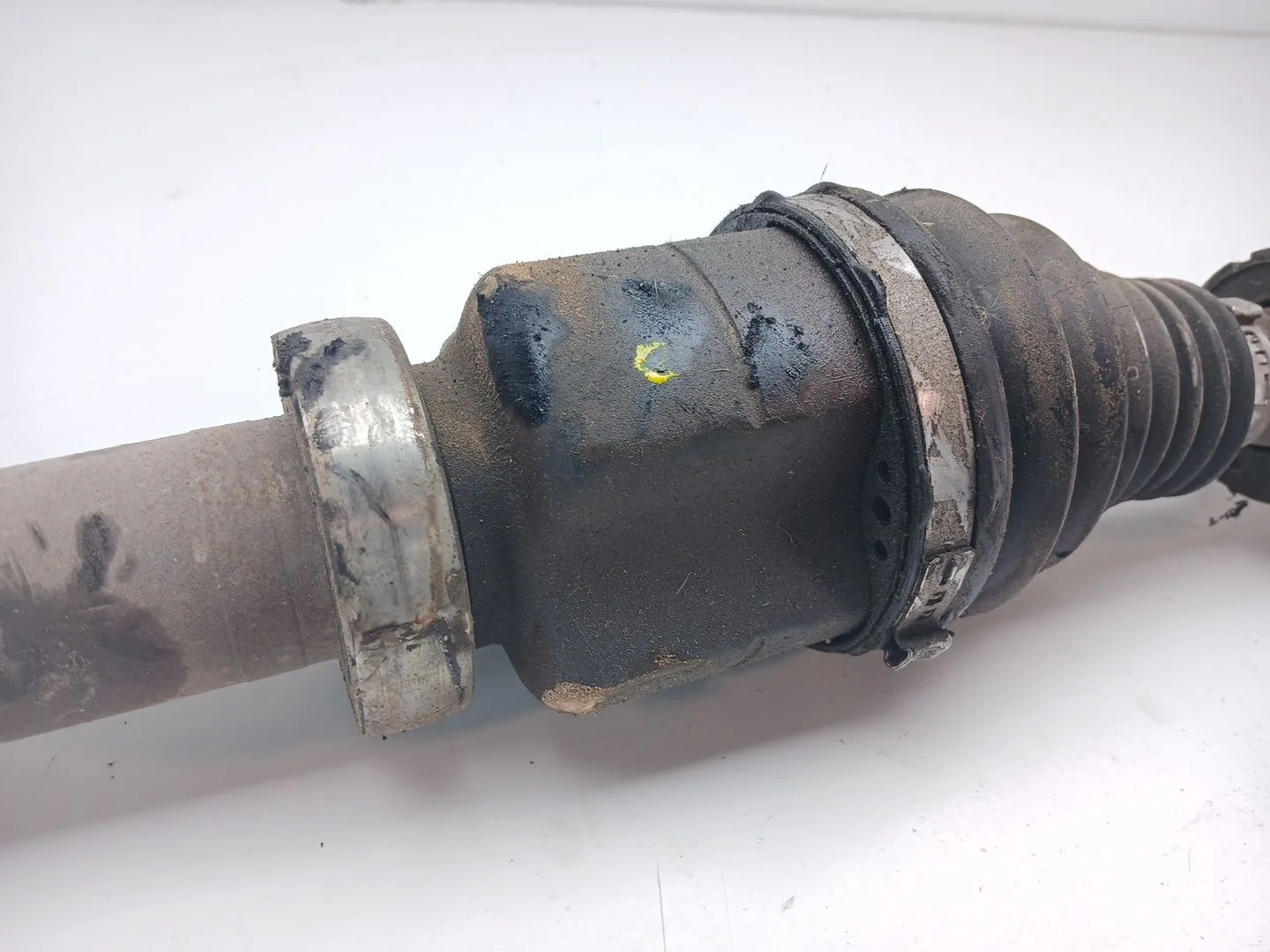 Transmision Delantera Derecha para Ford Focus Iii