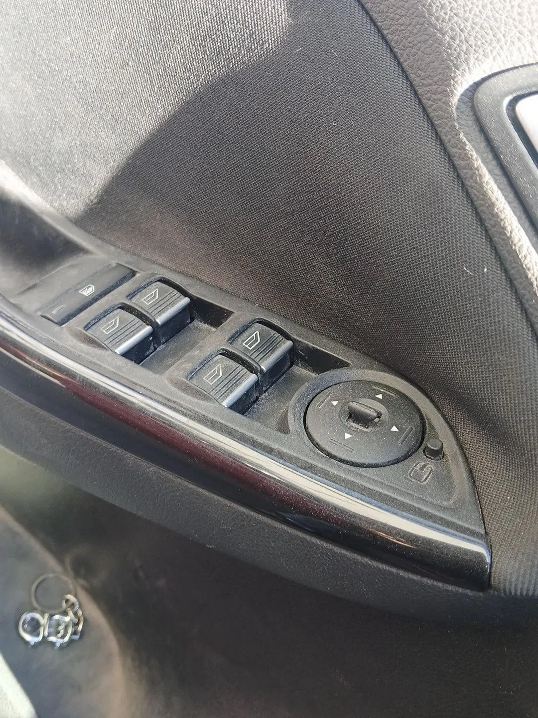 Mando Elevalunas Delantero Izquierdo para Ford Focus Iii