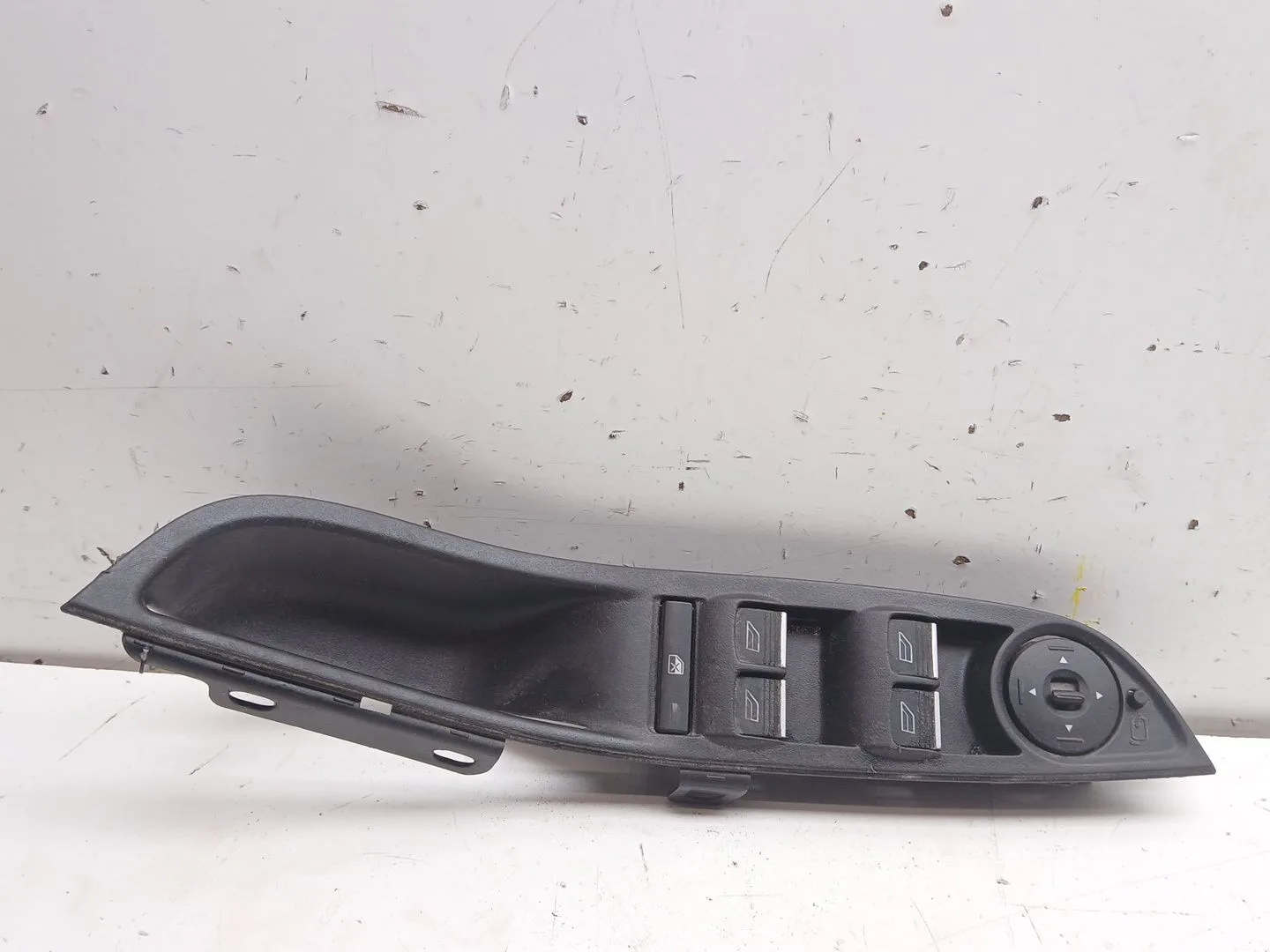 Mando Elevalunas Delantero Izquierdo para Ford Focus Iii