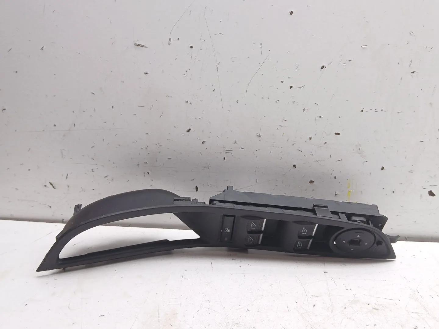 Mando Elevalunas Delantero Izquierdo para Ford Focus Iii