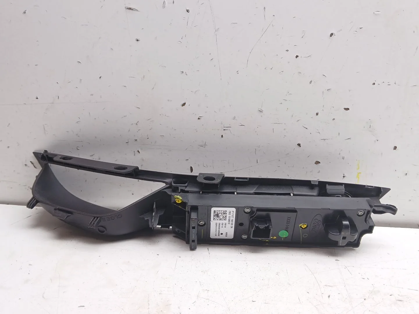 Mando Elevalunas Delantero Izquierdo para Ford Focus Iii