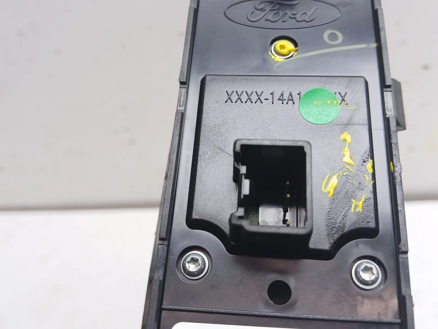 Mando Elevalunas Delantero Izquierdo para Ford Focus Iii