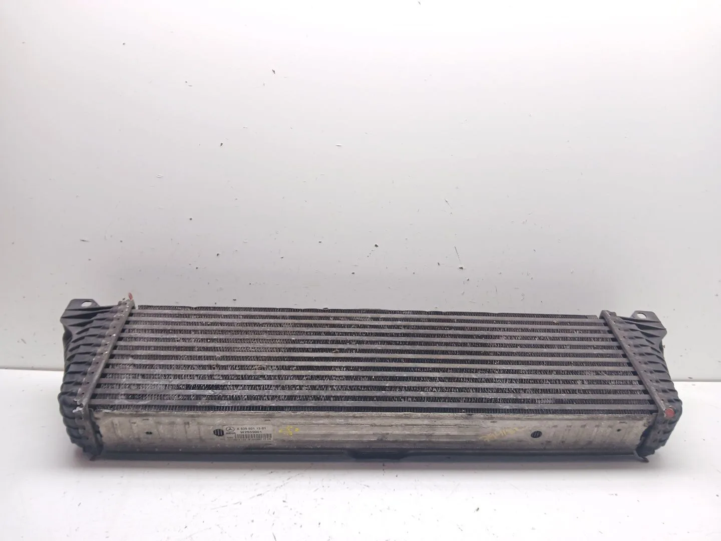 Intercooler para Mercedes-Benz Vito / Mixto Furgoneta (W639)