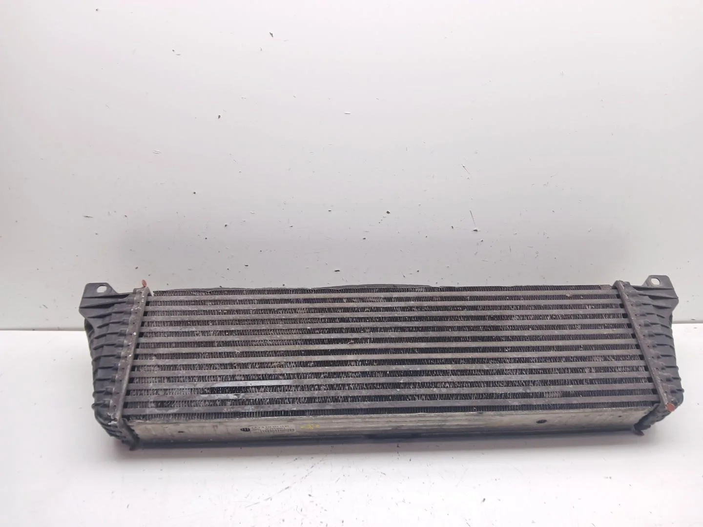 Intercooler para Mercedes-Benz Vito / Mixto Furgoneta (W639)