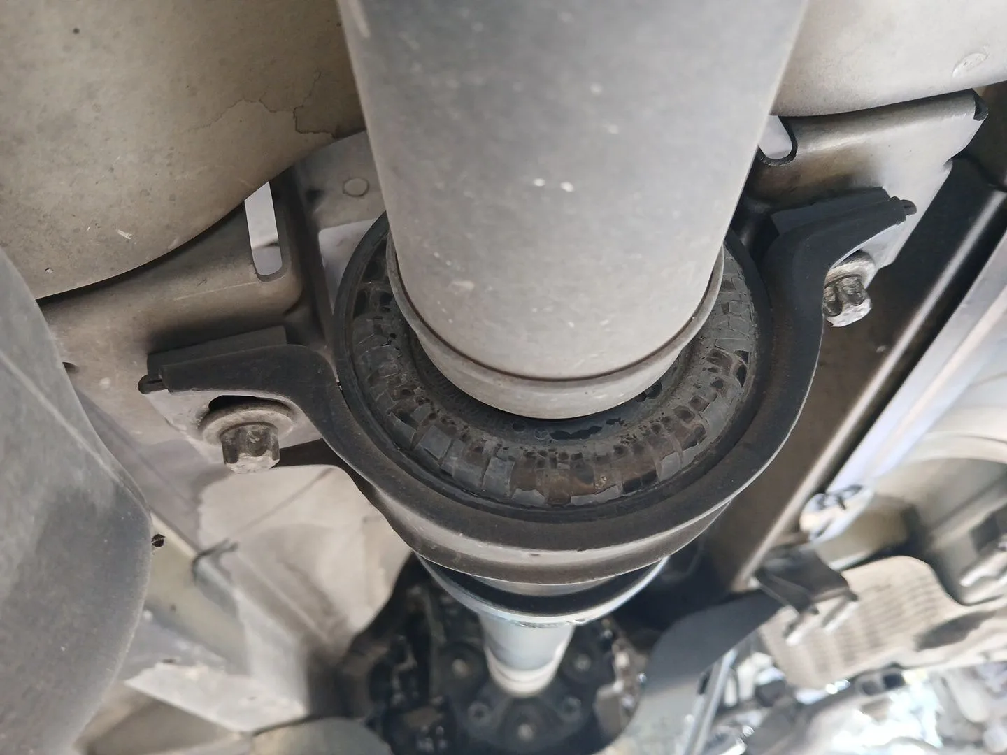 Transmision Central para Mercedes-Benz Vito / Mixto Furgoneta (W639)