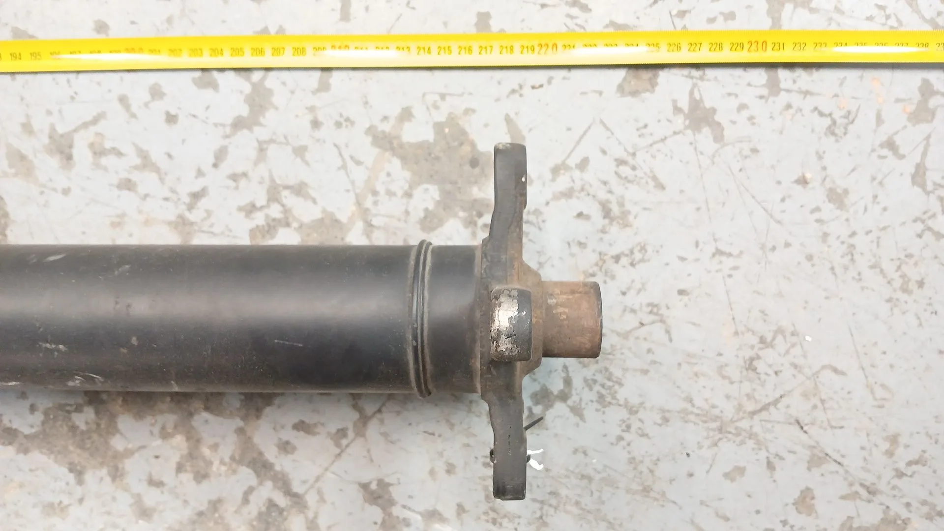Transmision Central para Mercedes-Benz Vito / Mixto Furgoneta (W639)