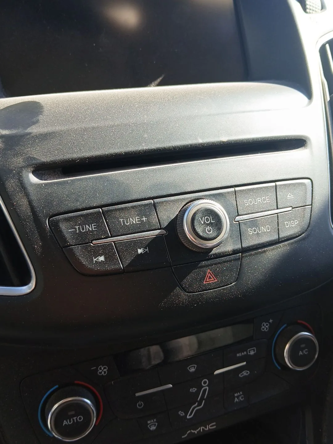 Sistema Audio / Radio Cd para Ford Focus Iii