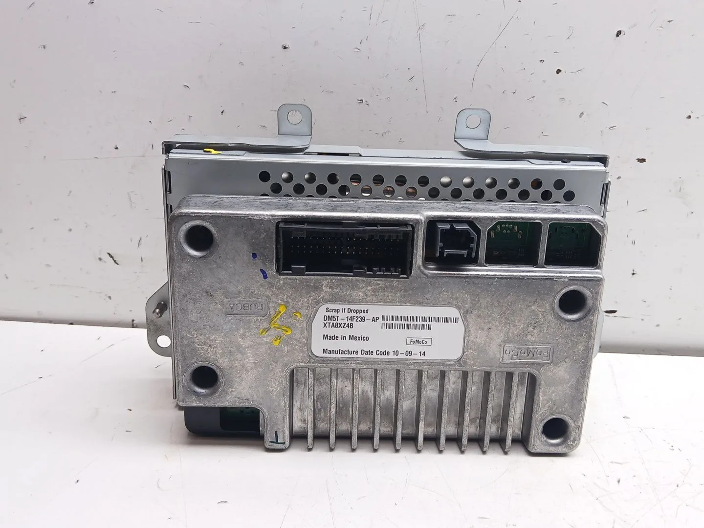 Pantalla Multifuncion para Ford Focus Iii