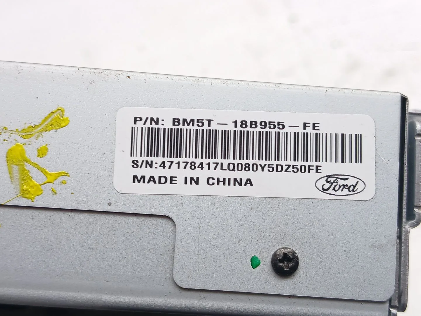 Pantalla Multifuncion para Ford Focus Iii
