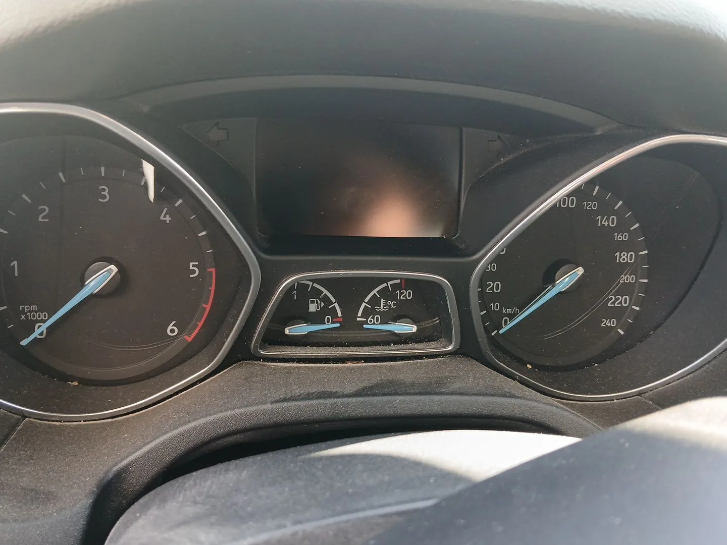 Cuadro Instrumentos para Ford Focus Iii