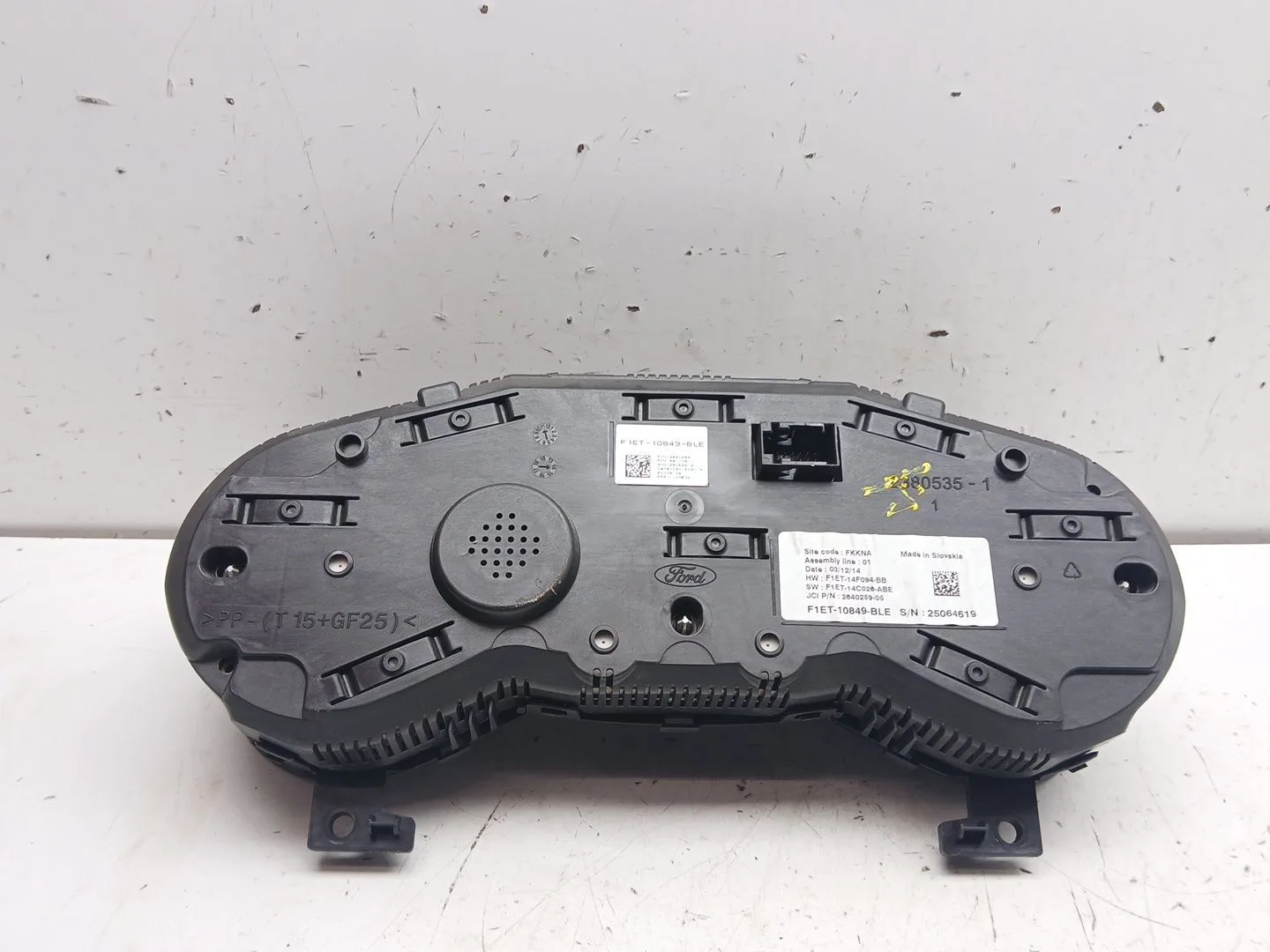 Cuadro Instrumentos para Ford Focus Iii