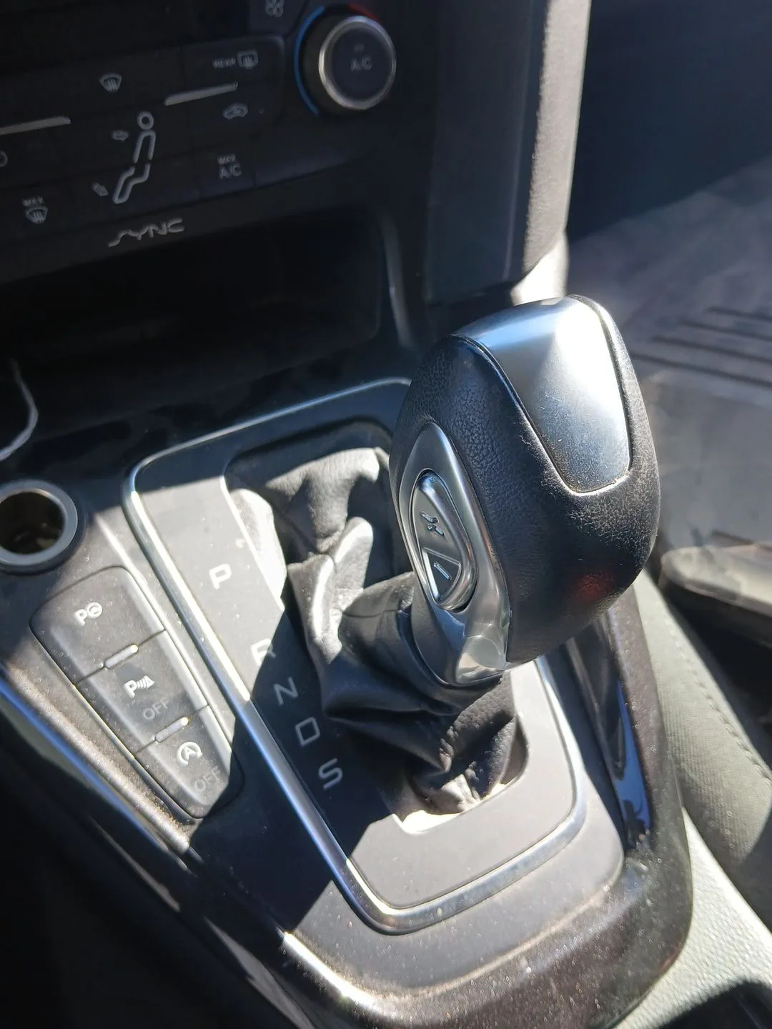 Palanca Cambio para Ford Focus Iii