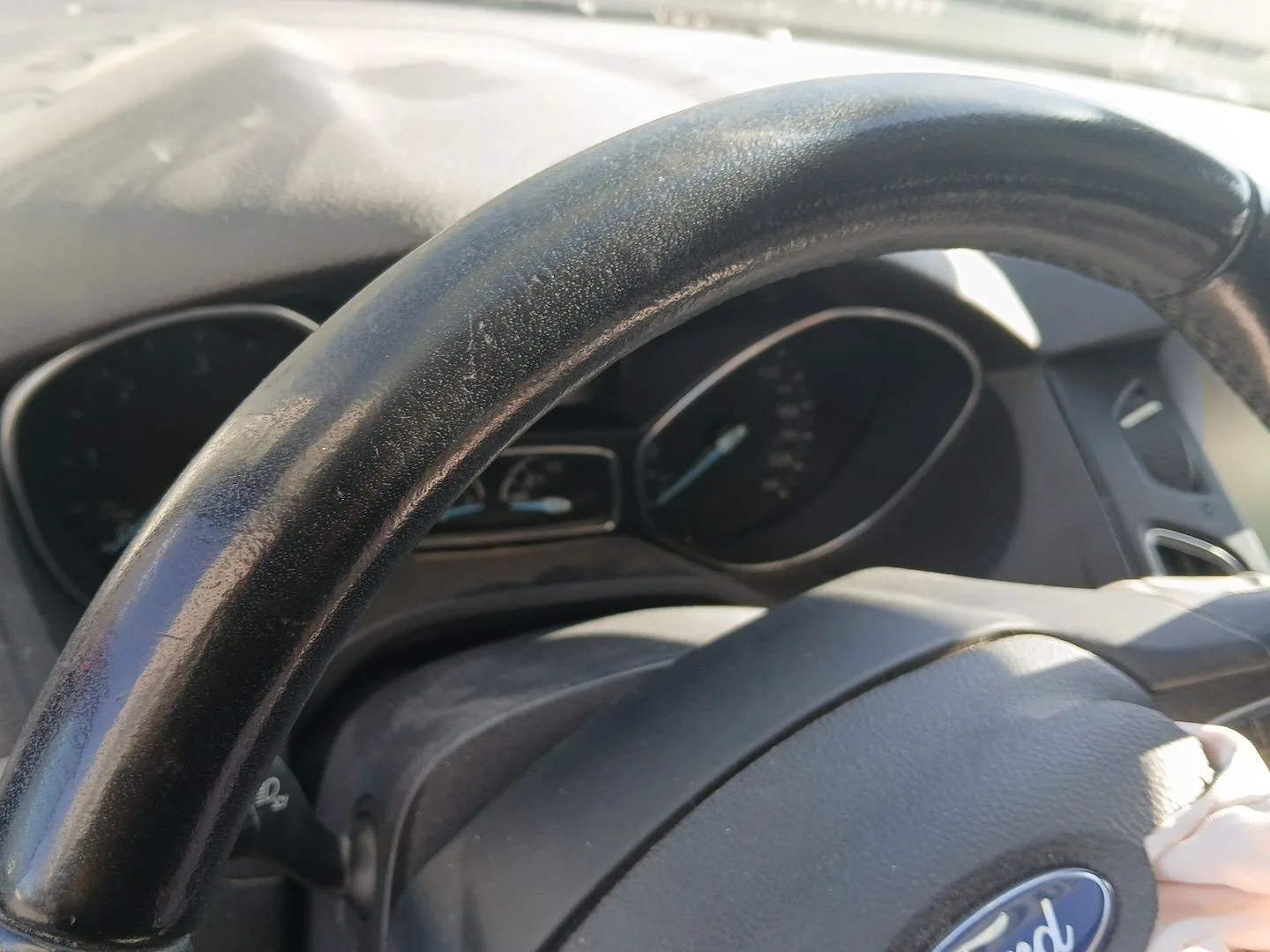 Volante para Ford Focus Iii