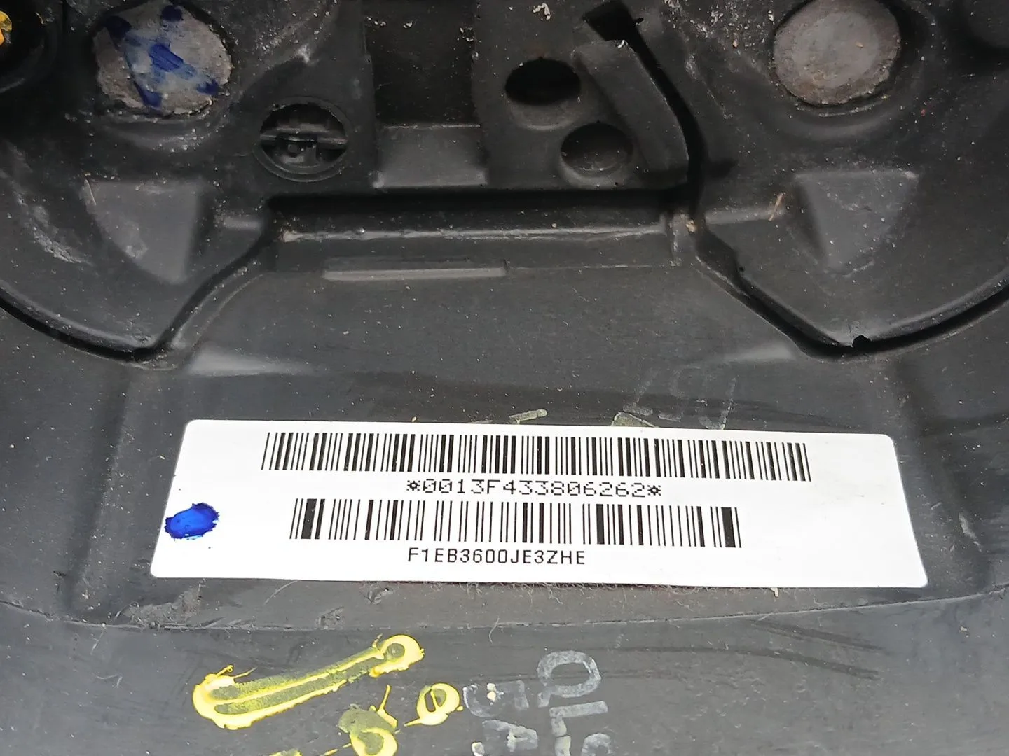 Volante para Ford Focus Iii