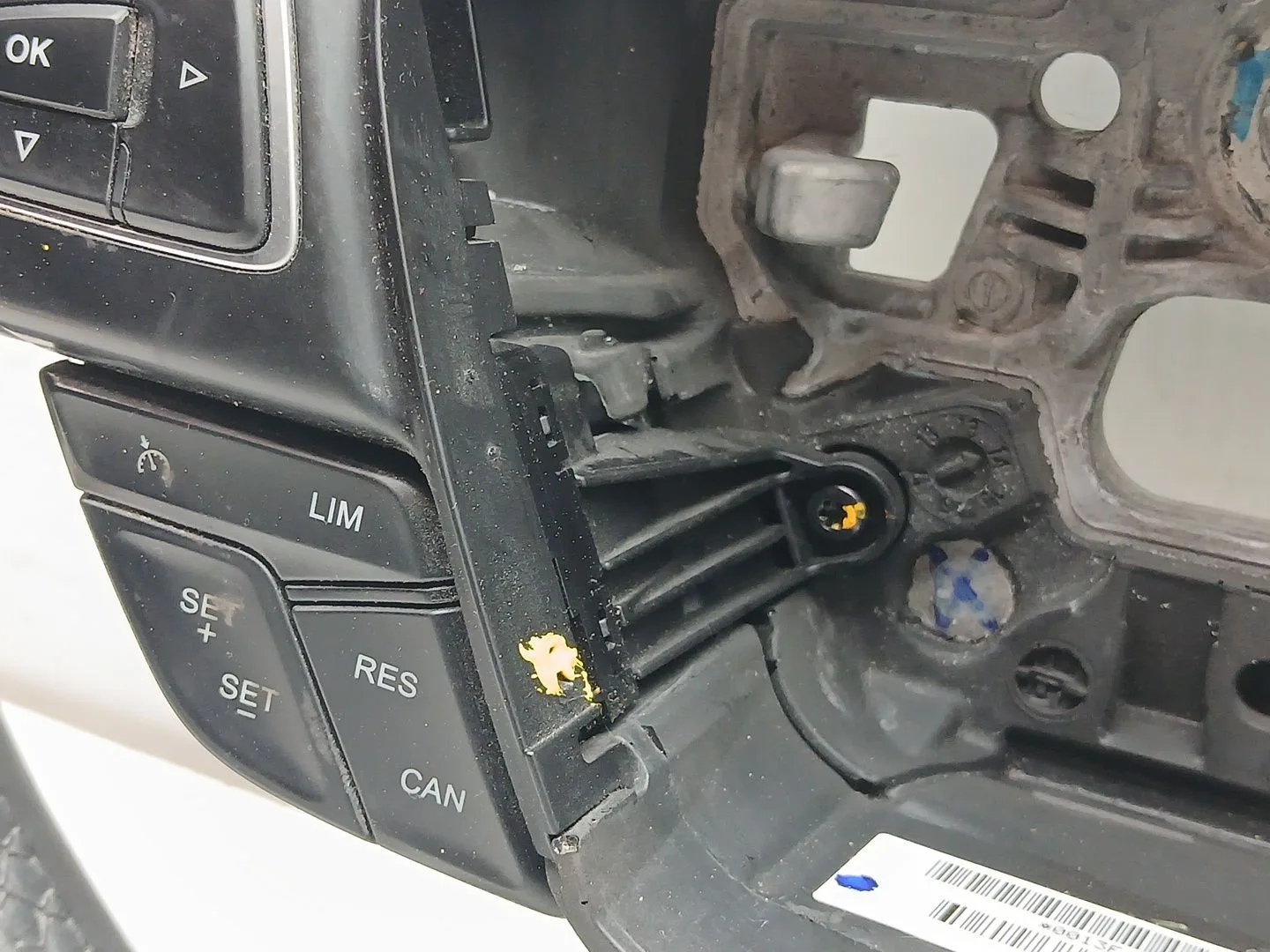 Volante para Ford Focus Iii