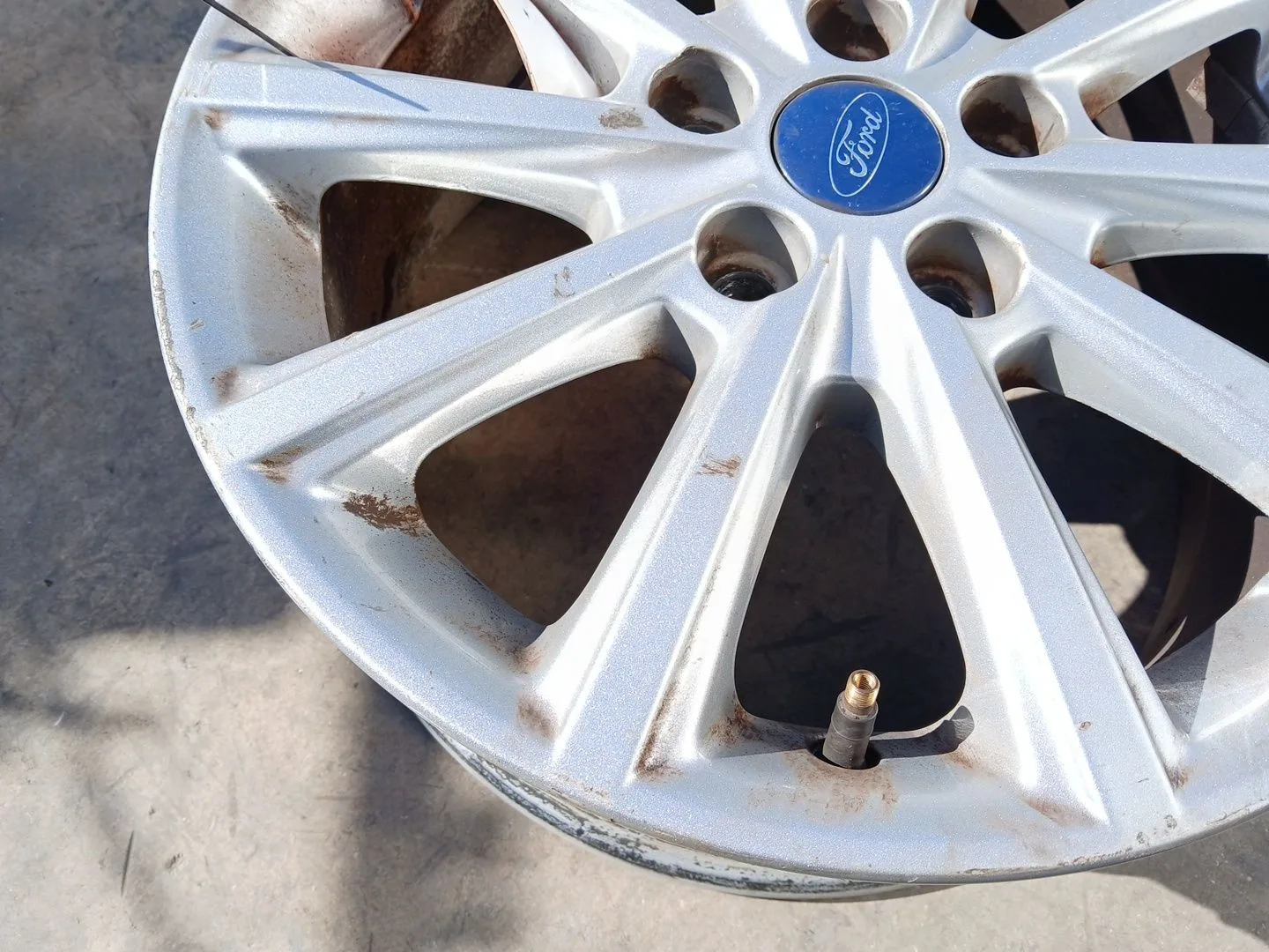 Llanta para Ford Focus Iii