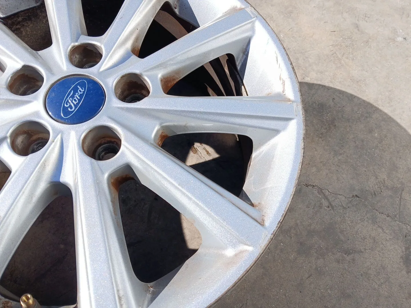 Llanta para Ford Focus Iii
