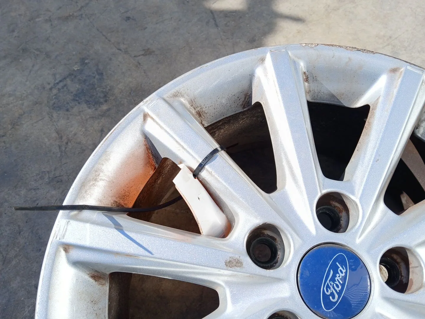 Llanta para Ford Focus Iii