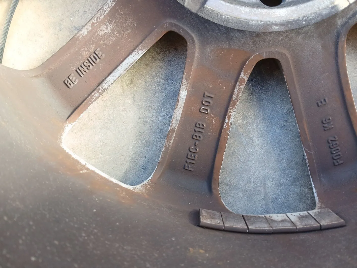 Llanta para Ford Focus Iii