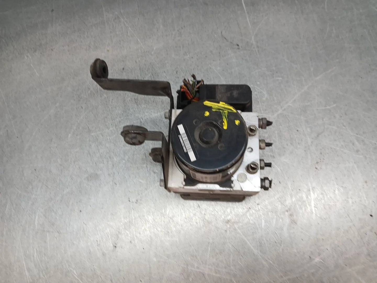 Abs para Ford C-Max Ii (Dxa/Cb7, Dxa/Ceu)